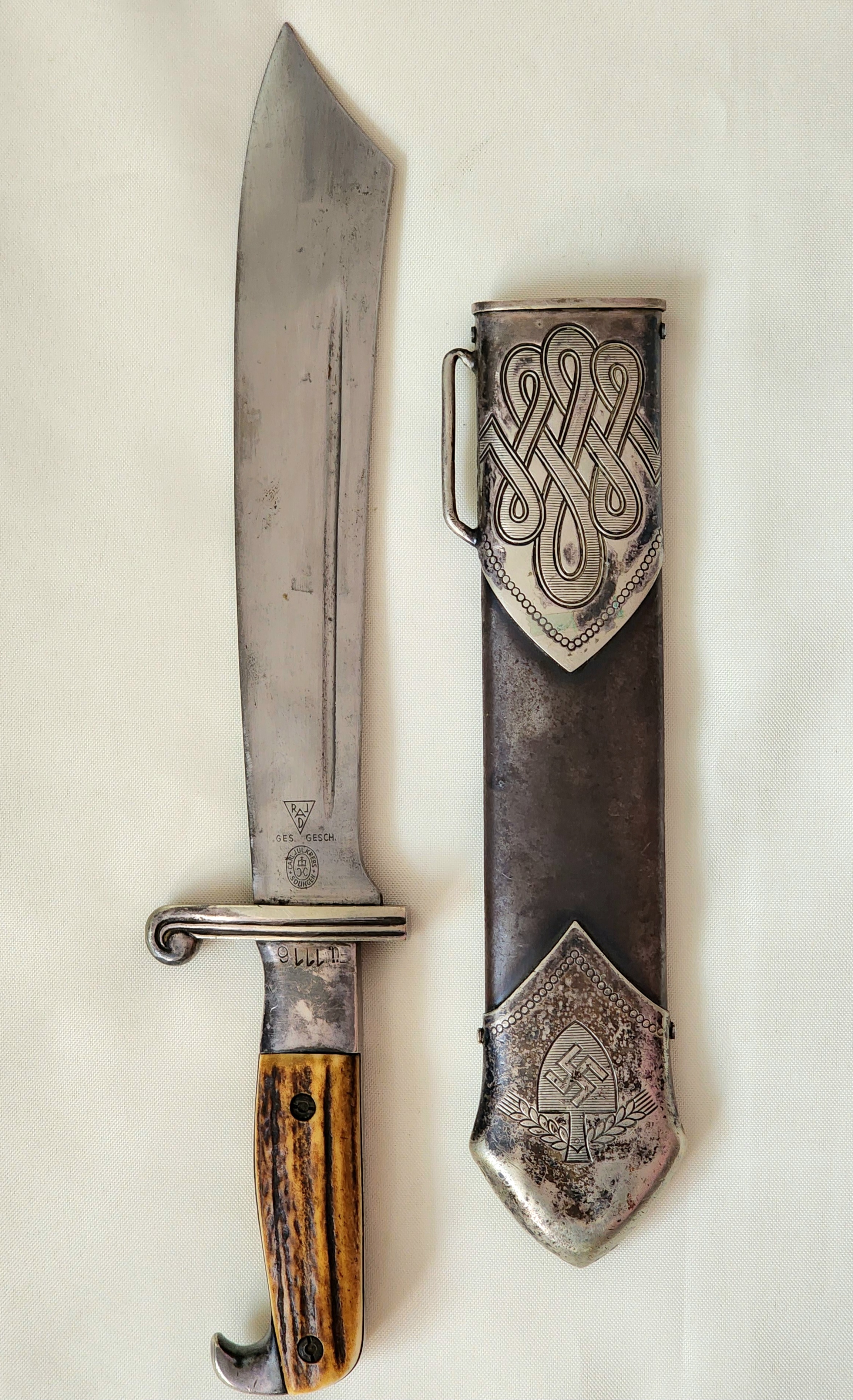 Edged Weapons.
